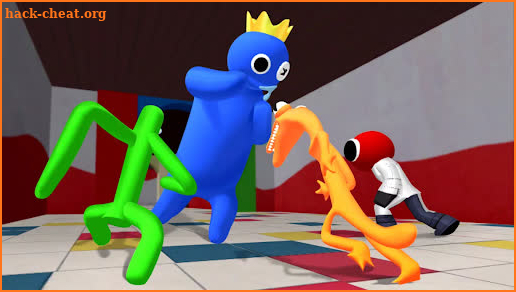 Monster Playtime the Challenge screenshot