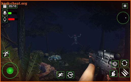Monster Predator Hunting screenshot