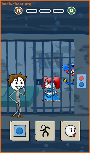 Monster Prison: Horror Escape screenshot