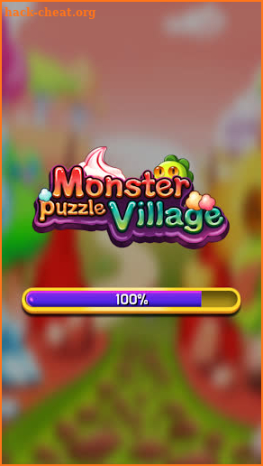 Monster Puzzle Village: 2020 Best Puzzle Adventure screenshot
