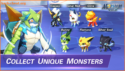 Monster Quest: Seven Sins screenshot