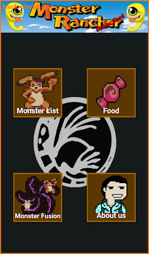 Monster Rancher Gdb screenshot