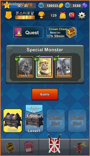 Monster Royale screenshot