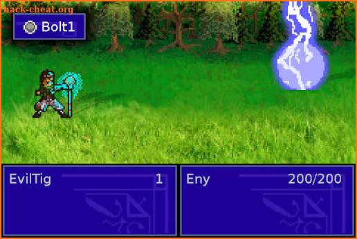 Monster RPG 2 screenshot