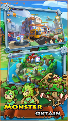 Monster Safari screenshot