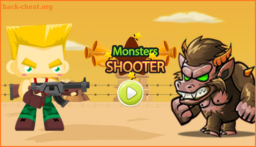 Monster Shooter screenshot