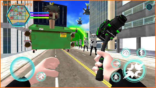 Monster Shooter: FPS Survival screenshot