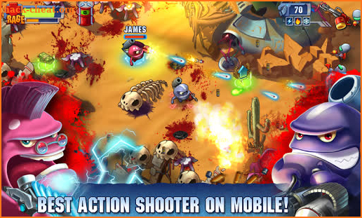 Monster Shooter Platinum screenshot