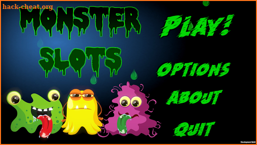 Monster Slots screenshot