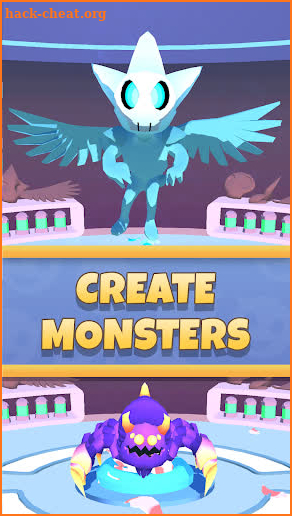 Monster Smash screenshot