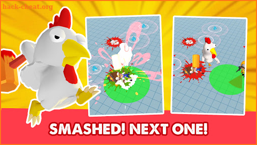 Monster Smasher - Fun io game screenshot