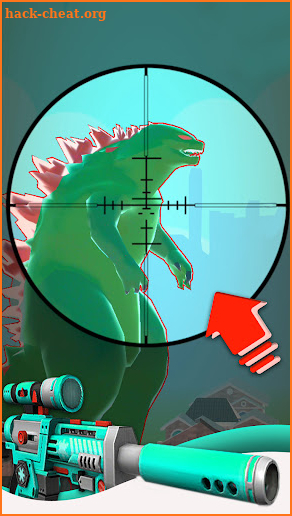 Monster Sniper: Attack & Shoot screenshot