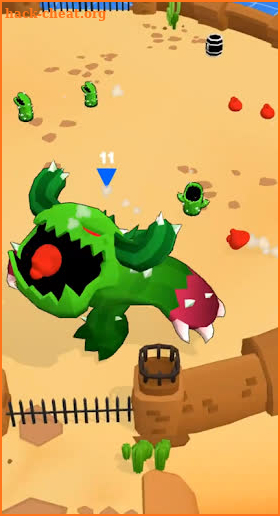 Monster Squad screenshot