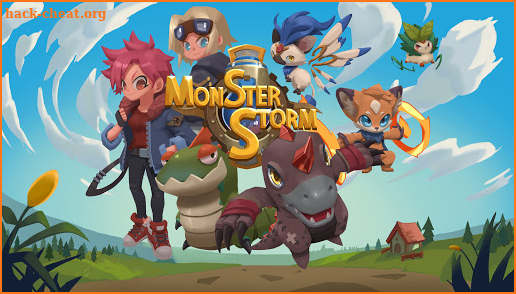 Monster Storm2 Online screenshot