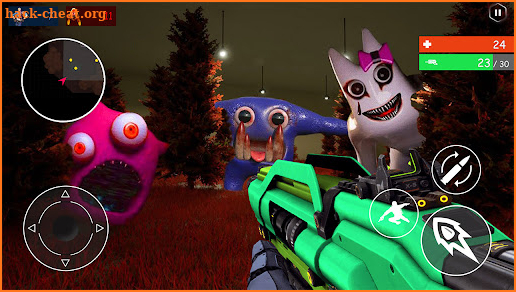 Monster Strike: FPS Shooter screenshot