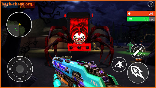 Monster Strike: FPS Shooter screenshot