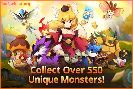 Monster Super League screenshot