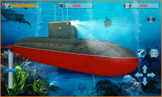 Monster Superhero Sea Survival: Prison Escape Game screenshot