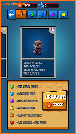 Monster TD - Treasure Defense screenshot