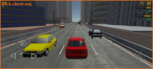 Monster Traffic Racer screenshot