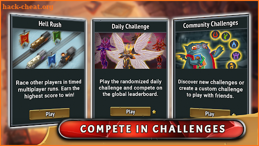 Monster Train screenshot