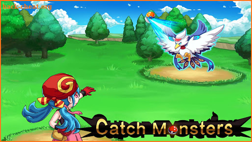 Monster Trainer - Offline Game screenshot