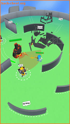 Monster Trap screenshot