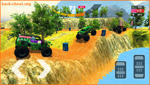 Monster Truck 2020 Steel Titans Driving Simulator screenshot