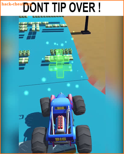 Monster Truck 3D screenshot
