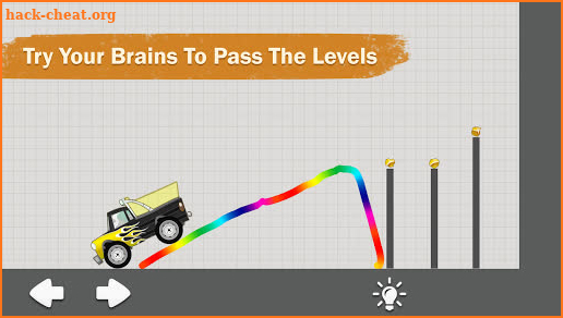 Monster Truck - Brain Physics screenshot