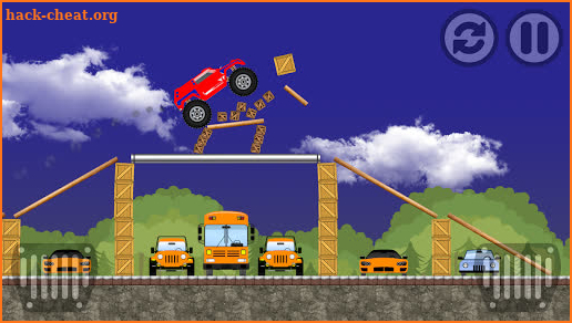 Monster Truck Climber screenshot