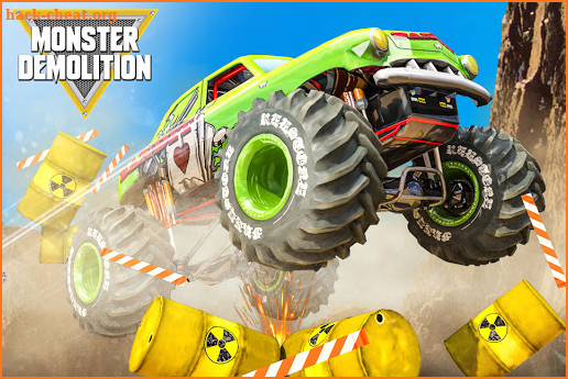 Monster Truck Crash Stunts: Demolition Derby 2021 screenshot