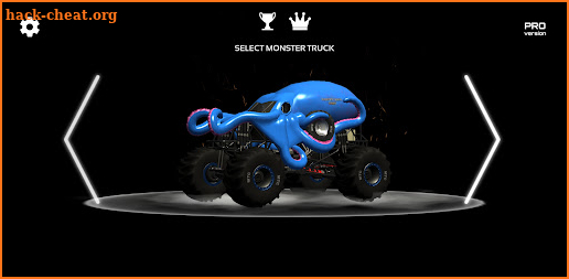 Monster Truck Crot Rampage screenshot