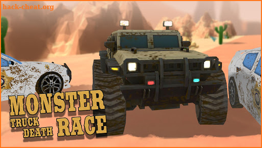 Monster Truck Death Race screenshot