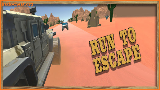 Monster Truck Death Race screenshot