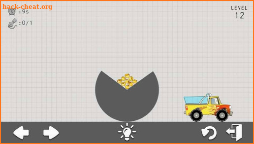 Monster Truck - Draw Physics screenshot