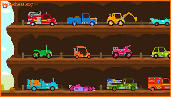 Monster Truck Driver & Racing screenshot