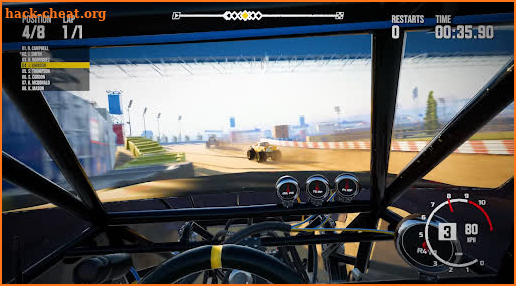 Monster Truck : Epic Off Road screenshot