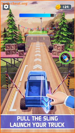 Monster Truck Evolution screenshot