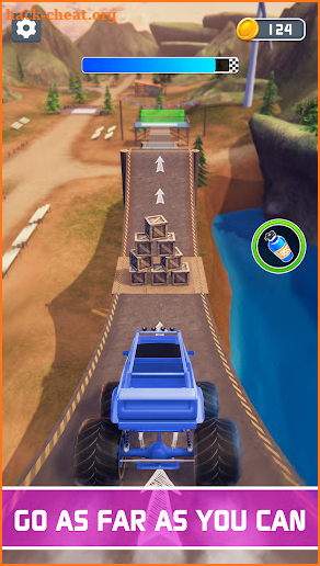 Monster Truck Evolution screenshot