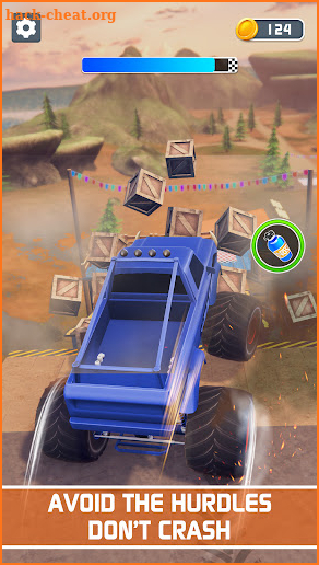 Monster Truck Evolution screenshot