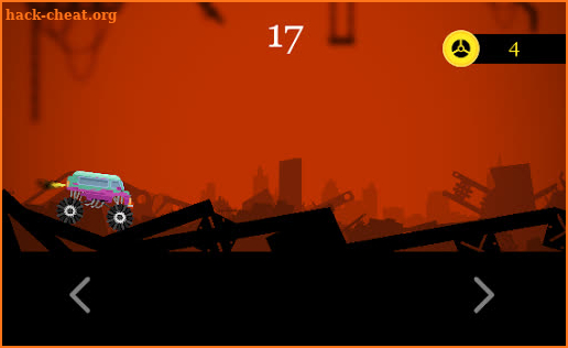 Monster Truck Hell screenshot