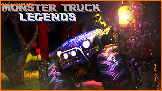 Monster Truck Legend:Off-road screenshot