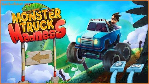 Monster Truck: Madness Racing screenshot