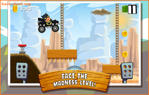 Monster Truck: Madness Racing screenshot