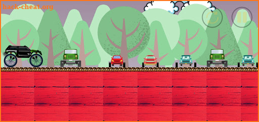 monster truck rally: master truck monster truck screenshot