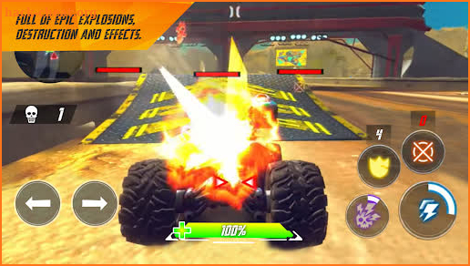 Monster Truck Riders screenshot