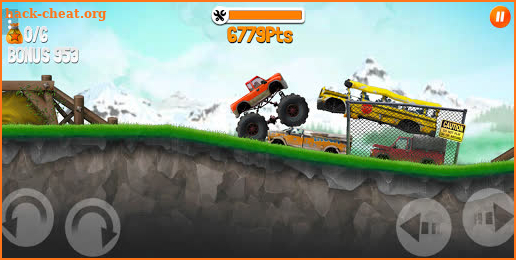Monster Truck Trials screenshot