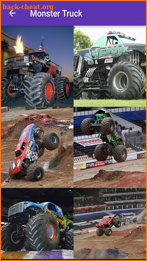 Monster Truck - Truck Wallpapers screenshot