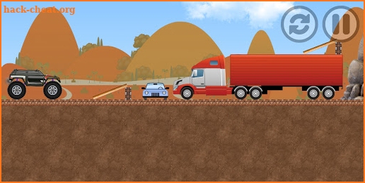 Monster Truck - Ultimate Racing screenshot